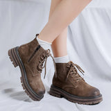 Zingj Mass Boot For Men's Fashion Boots Side Zip