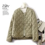 Cotton Jacket In Autumn And Winter 2025, The New Cotton Jacket Is Light And Thin Cotton Cotton