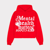 And Winter Vintage Street Personality Trend Alphabet Hoodie Printed Men's And Women's Hoodie