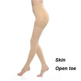 Slim 680D Leggings Therapeutic 20-30 mmHg Rehabilitation Therapy Shaper Lycra Compression