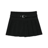 New Wide Folding Belt Trim Fashion Trouser Skirt