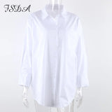 Women V Neck Sleeveless Sweater Vest Knitted 2020 Jumper Autumn Winter Split White Korean Preppy Pullover Loose Top