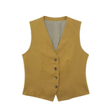 New Vest 8072967 Midi Skirt