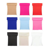 New Zipper Decoration Stretch Slimming One-Word Collar Jacket