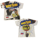 Hip Hop T-Shirt Harajuku Short T-Shirt Gothic Street Clothing Fashion Men's And Women's Punk