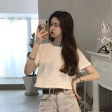 dress summer 2022 new slim POLO collar short-sleeved chic white casual T-shirt skirt ins tide bodycon