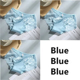 Panties For Woman Lace Panty Underwear Sexy Breathable Soft Lingerie Female Briefs Sexy Transparent Women's Underpants