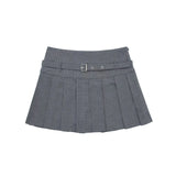 New Wide Folding Belt Trim Fashion Trouser Skirt