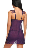 Zingj Sexy Lace Temptation Large Size Suspenders Sleeping Dress Suit Direct