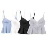 Summer 2025 New Spring And Summer New Fashion Small-Folding Prefectural