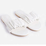 Zingj Station 2024 Summer New Large Size Sandals Women's Slippers Women's Shoes