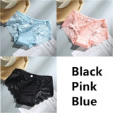 Panties For Woman Lace Panty Underwear Sexy Breathable Soft Lingerie Female Briefs Sexy Transparent Women's Underpants