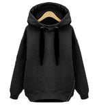 Hoodies Women Studio Ghibli Kawaii Sweatshirt Miyazaki Hayao Funny Euro Style Top Hooded Female