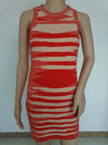 Zingj / Summer 2023 New Women's Wear Sleeveless Slim Color Dress Sweater Woman-Outfit