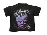 Printing Of Men's T-Shirt Blutosatire Billdog Cotton Oversized