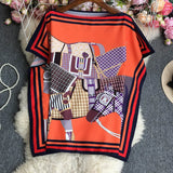 Zingj Short-Sleeved Positioning
