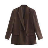 New Loose Suit Jacket