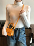 Black White Turtleneck Female T-shirts autumn Fashion Elegant Women solid Long Sleeve T shirt slim Casual basic Tee