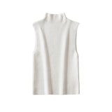 New Spring Style Simple And Slim Rib Knitted