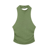 Collar Top 5039492 Textured Trousers 5039347