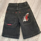 Baggy Denim Shorts Harajuku Y2K Jeans Hip-Hop Vintage Summer